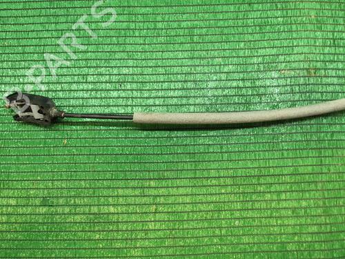 Rear right lock VW POLO V (6R1, 6C1) 1.2 | BP29133047C99 