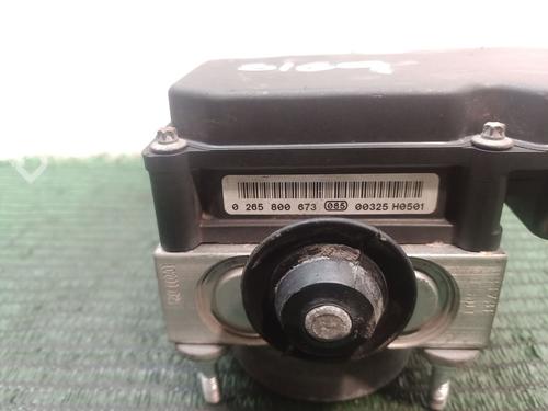 ABS pump FIAT PANDA (169_) 1.2 (169.AXB11, 169.AXB1A) | BP20238411M43 