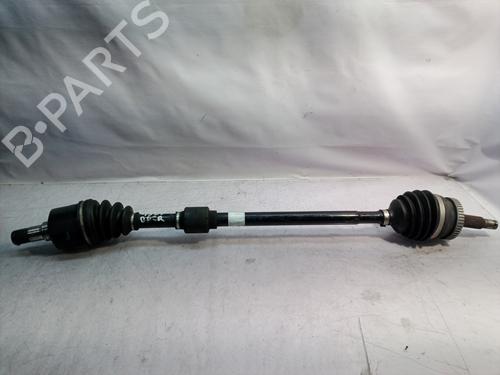 Used Right front driveshaft HYUNDAI SONATA IV (EF) 2.0 CRDi Dynamic (140 hp) 9393797