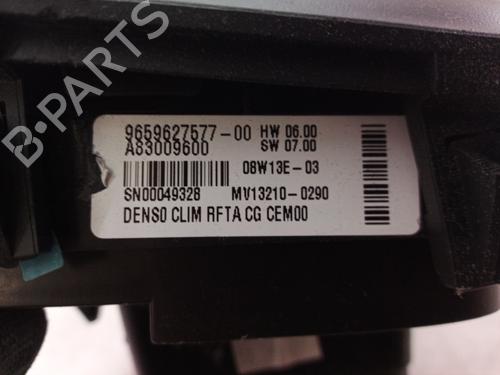 Climate control CITROËN C4 Picasso I MPV (UD_)  | BP8378512I5 