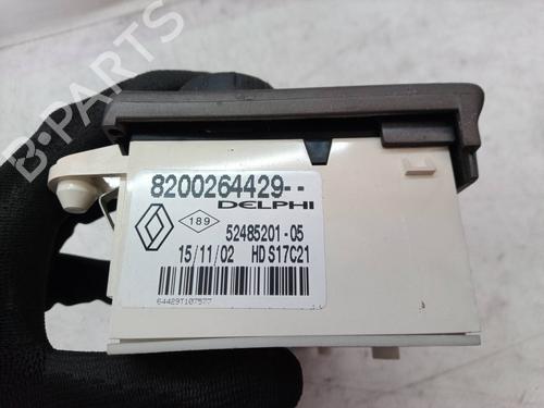 Climate control RENAULT LAGUNA II (BG0/1_)  | BP9174652I5 