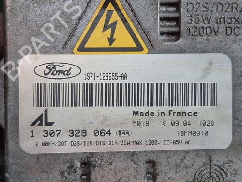 Left headlight FORD MONDEO III (B5Y) 2.0 16V DI / TDDi / TDCi | BP36409906C28 - Image 5