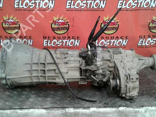 Gearbox NISSAN TERRANO II (R20)  | BP7926357M3 