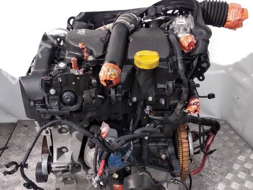 BP8172875M1 | Engine RENAULT CAPTUR I (J5_, H5_) 1.5 dCi 110 BP8172875M1