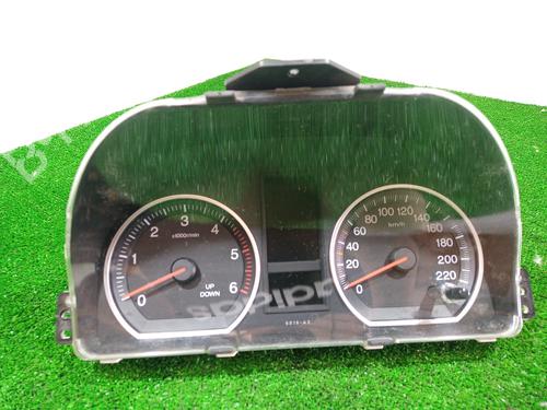 Used Instrument cluster HONDA CR-V III (RE_) [2006-2025]  12953065