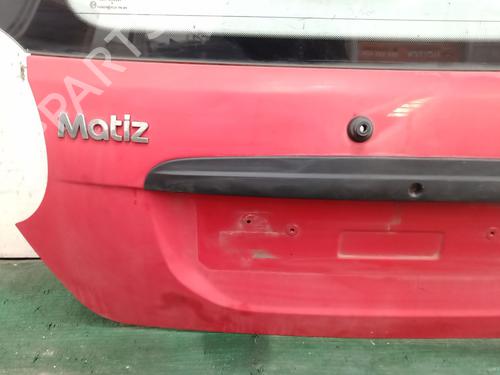 Tailgate CHEVROLET MATIZ (M200, M250)  | BP28167711C6 