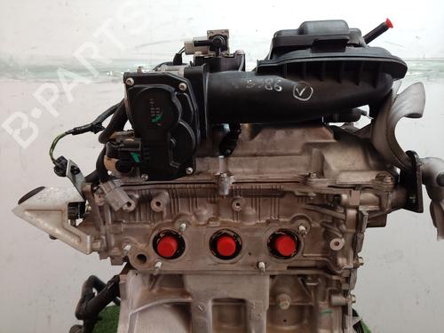 Engine NISSAN MICRA IV (K13K, K13KK) 1.2 | BP22743642M1 