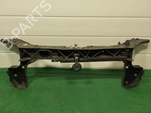 Used Front slam panel RENAULT CLIO III (BR0/1, CR0/1) 1.2 16V (BR02, BR0J, BR11, CR02, CR0J, CR11) (75 hp) 30393169