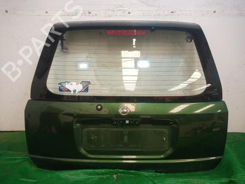 Used Tailgate NISSAN X-TRAIL I (T30) [2001-2013]  24948656