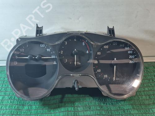 Used Instrument cluster SEAT ALTEA (5P1) 2.0 TDI 16V (140 hp) 31307989