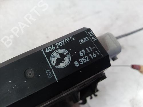 Rear right lock BMW 5 (E39) 530 d | BP10147631C99 