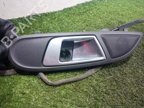 Front left lock FORD FIESTA VI (CB1, CCN) 1.0 EcoBoost | BP24864065C98 