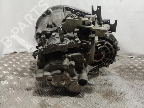 Gearbox RENAULT MEGANE II Estate (KM0/1_) 1.9 dCi (KMRG, KM1G, KM0G, KM2C) | BP11595963M3 