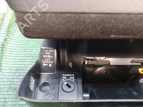 Glove box VW PASSAT B6 (3C2) 2.0 TDI | BP20480564C95 