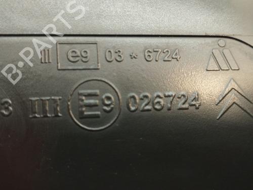 Left mirror CITROËN C4 Grand Picasso II (DA_, DE_) 1.6 HDi / BlueHDi 115 | BP29811404C26 