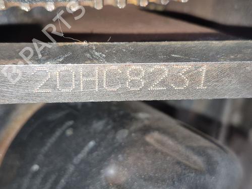 Engine OPEL MERIVA A MPV (X03) 1.4 16V Twinport (E75) | BP31707386M1 