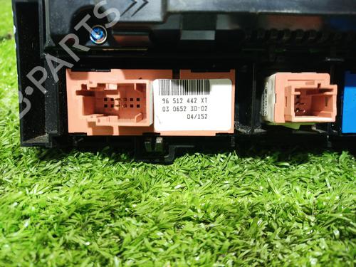 Climate control PEUGEOT 306 Hatchback (7A, 7C, N3, N5)  | BP17117403I5 