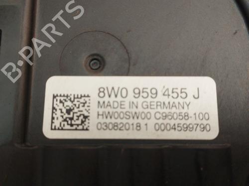 Radiator fan AUDI Q5 (FYB, FYG) 2.0 TDI quattro | BP29943747M35 