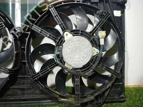 Radiator fan MAZDA 3 (BM, BN) 2.0 | BP28021948M35 