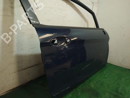 Right front door FORD FIESTA VI (CB1, CCN) 1.25 | BP29851084C3