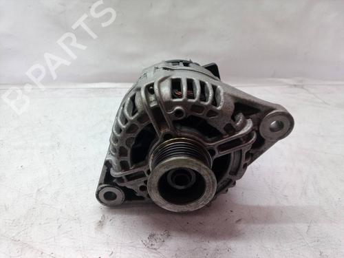 Alternador ALFA ROMEO 147 (937_) 1.6 16V T.SPARK (937.AXA1A, 937.AXB1A, 937.BXB1A) (120 hp) 0124325148 | 0124325148 | 51742335