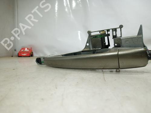 Rear left exterior door handle CITROËN C4 Picasso I MPV (UD_)  | BP11799254C130 