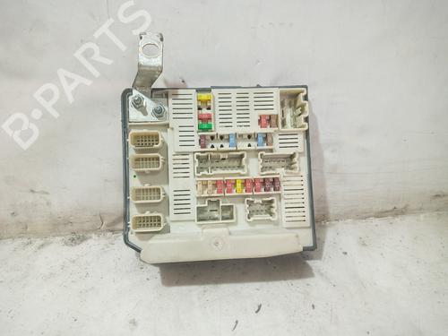 Fuse box RENAULT SCÉNIC II (JM0/1_)  | BP12321911E1 