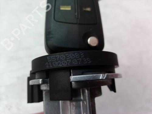 Ignition barrel OPEL CORSA D (S07)  | BP8921747M48 