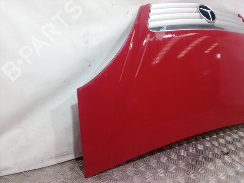 Hood MERCEDES-BENZ A-CLASS (W168) A 140 (168.031, 168.131) | BP9852591C1 