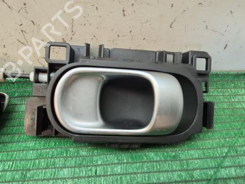 Front right lock VW GOLF PLUS V (5M1, 521) 1.6 TDI | BP29355125C97 