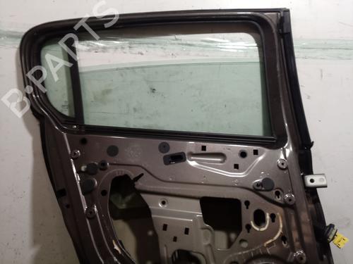 Left rear door PEUGEOT 308 I (4A_, 4C_) 1.6 HDi | BP22354288C4 