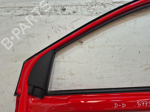 Right front door VW POLO V (6R1, 6C1) 1.2 | BP29133027C3 
