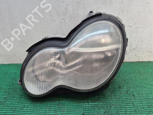 Used Left headlight MERCEDES-BENZ C-CLASS T-Model (S203) C 220 CDI (203.206, 203.208) (143 hp) 30204607