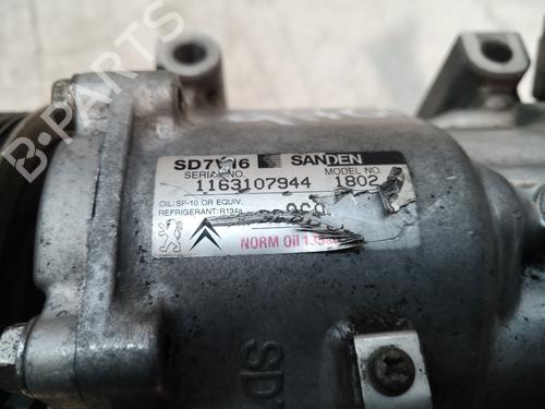 Airco pomp CITROËN XSARA PICASSO (N68)  | BP12322800M34 