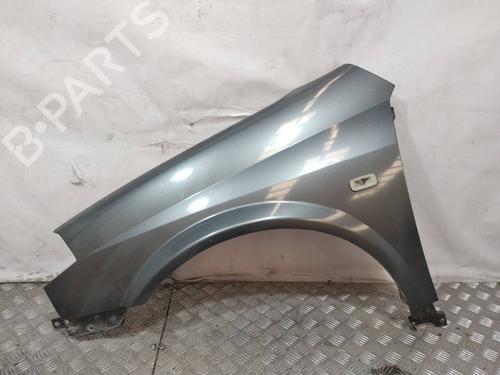 Used Left front fenders NISSAN PRIMERA (P12) [2002-2025]  9817384