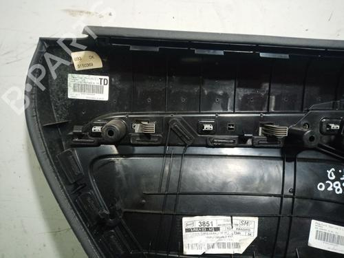 Rear right panel AUDI Q3 (8UB, 8UG) 2.0 TDI | BP29254486C61 