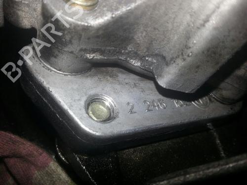 Styring servopumpe BMW 5 (E39) 525 tds | BP7922750M99 