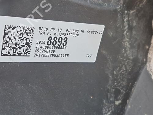 Steering wheel OPEL ASTRA K Sports Tourer (B16)  | BP27407763C49 