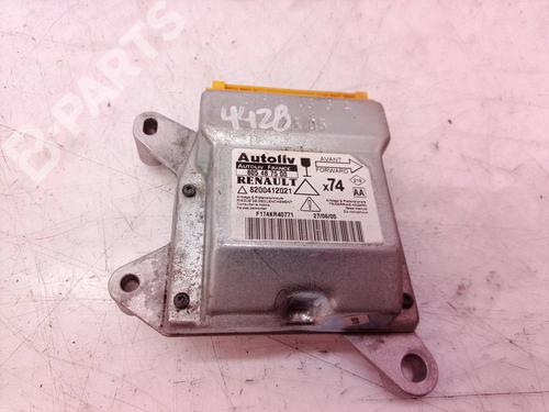 Used ECU airbags ECU airbags RENAULT LAGUNA II Grandtour (KG0/1_) 1.9 dCi (KG0G) (120 hp) 8956296 8956296