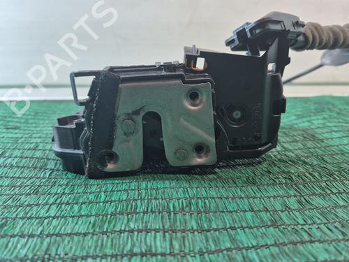 Rear right lock RENAULT CLIO IV (BH_) 0.9 TCe 90 (BHNF, BHMA, BHMH, BHJK, BHJR) | BP30570664C99