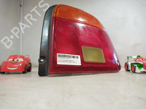 Højre baglygte SUZUKI BALENO Hatchback (EG)  | BP10254792C35 