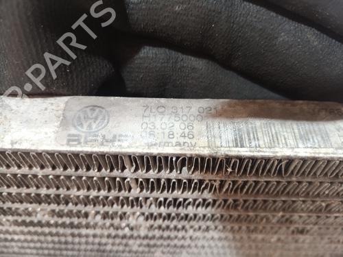 Oil radiator AUDI Q7 (4LB) 3.0 TDI quattro | BP12322088M33 