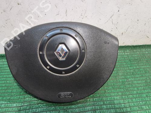 Used Driver airbag RENAULT KANGOO / GRAND KANGOO II (KW0/1_) 1.5 dCi 90 (KW05, KW08, KW0G, KW11) (90 hp) 28599301