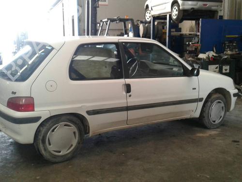 Engine control unit (ECU) PEUGEOT 106 I (1A, 1C)  | BP9240088M57 