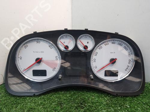 Instrument cluster PEUGEOT 307 CC (3B) 2.0 HDi 135 | BP18264526C47 