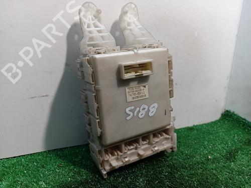 Fuse box FIAT PANDA (169_) 1.2 (169.AXB11, 169.AXB1A) | BP13737897E1 