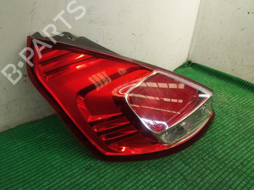 Venstre baglygte FORD FIESTA VI (CB1, CCN) 1.25 | BP29737855C34 