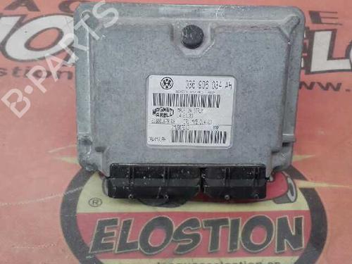 Used Engine control unit (ECU) SEAT IBIZA III (6L1) [2002-2009]  7924415