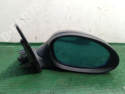 Used Right mirror BMW 3 (E90) 320 d (163 hp) 28480539