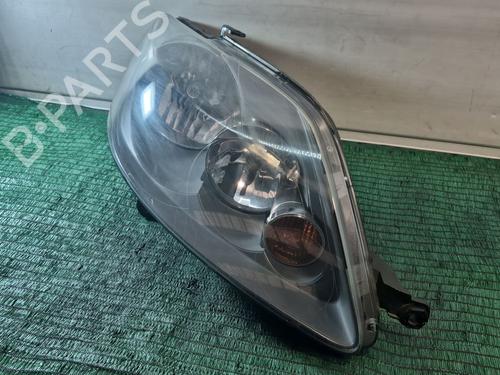 Right headlight VW GOLF PLUS V (5M1, 521) 1.6 | BP40102727C29 - Image 2